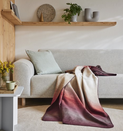 Ibena decke kuscheldecke - ibena,