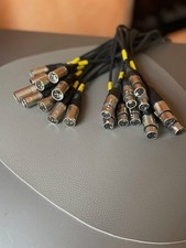 6 m 3 pol Mikrofonkabel XLR