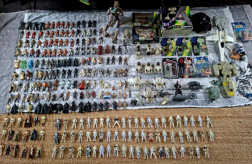 Star wars actionfiguren große - star,