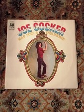 joe cocker vinyl Dlp Cover Und Vinyl Haarlines Keine Tiefen Kratzer S Fotos