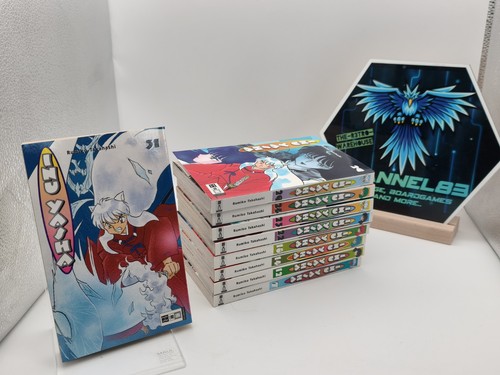 Inu yasha bücher manga buch - inu,