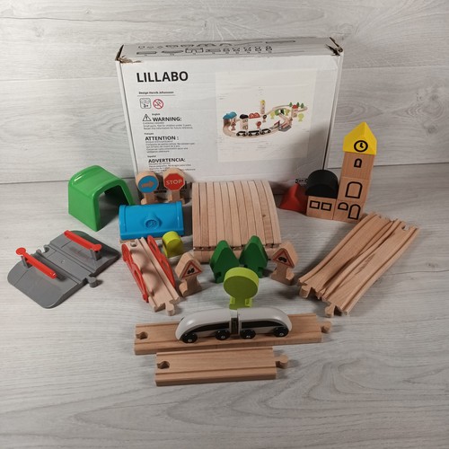 Ikea lillabo holzeisenbahn - ikea, 37