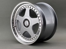 4x orig OZ FUTURA 3tlg. 8,5/