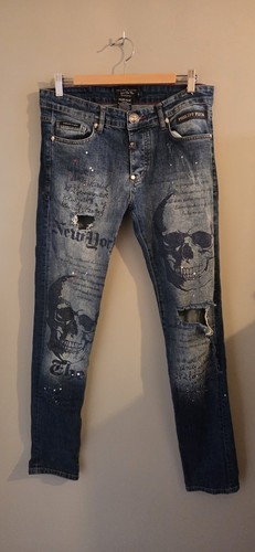 Philipp plein ripped - plein,
