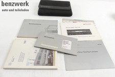 Mercedes W124 Bordbuch