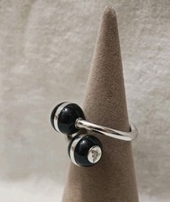 Stylischer Emporio Armani Ring