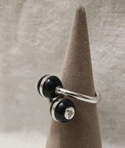 Stylischer emporio armani ring - stylischer,