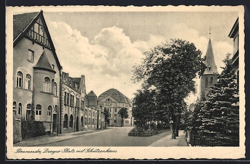 Sömmerda dreyse platz mit - sömmerda,,