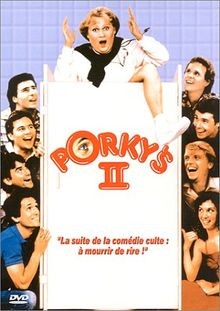 Porkys von bob clark - porkys,