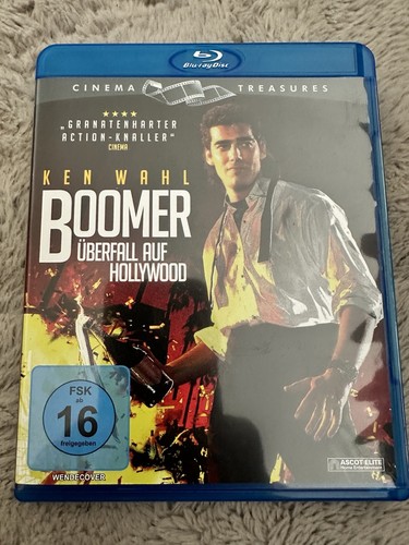 Boomer überfall - boomer,