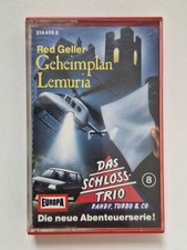 Das Schloss Trio Folge 8