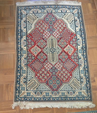 Echter Teppich. Maße siehe