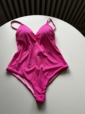 Badeanzug pink Calzedonia Größe M