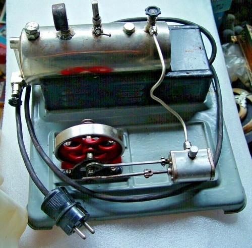 Gaselan ddr dampfmaschine - ddr,
