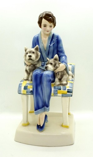 Goldscheider dame hunden - goldscheider,