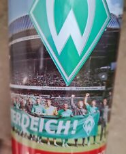 This is Osterdeich Werder Bremen Fan Becher (sehr selten-gab's nur im Stadion)