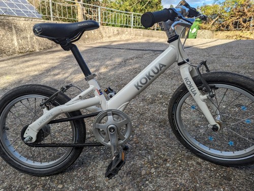 Kinderfahrrad kokua mit - kokua,