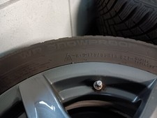 Alufelgen mit Winterreifen  Hyundai i10 Baujahr 2017 Größe   175/65R14  45 €/St.