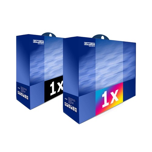 Patrone xxl ersetzt - 2x,