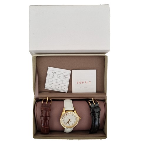 Esprit damen armbanduhr - esprit,