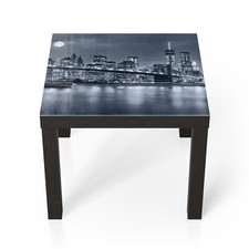 DEQORI Couchtisch 'Vollmond