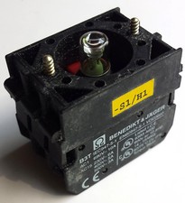 Benedikt & Jager B3F  2 x B3T  gebraucht