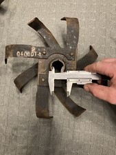 1xOriginal Agria-Motorhacke