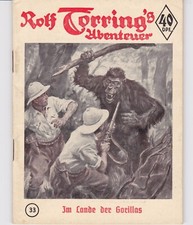 ROLF TORRING's Abenteuer   Nr