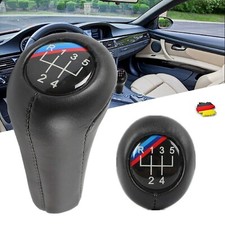 Schaltknauf Leder short shift kurz 5 Gang Für BMW E46 M auch E30 E36 E39 Z3