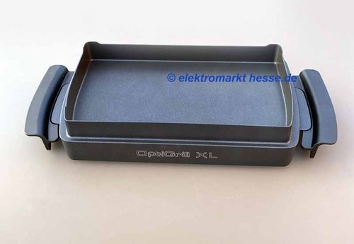 Tefal backschale optigrill - tefal, xl