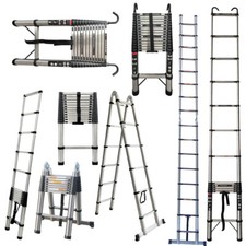 5m mehrzweckleiter - 2,6m-5m,