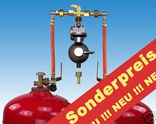 Zweiflaschenanlage / 2