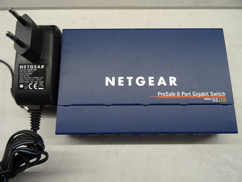 Netgear prosafe port - netgear,