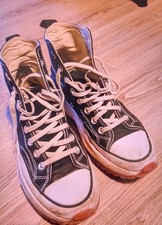 gebrauchte Converse Run Star