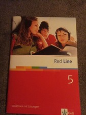 Red Line. Workbook mit