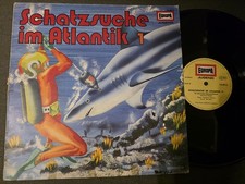 H.G. Francis – Schatzsuche