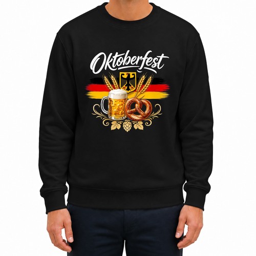 Oktoberfest deutschland flagge - oktoberfest,