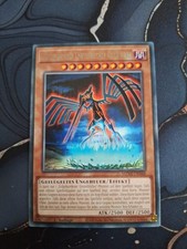 Yu-gi-oh Erdgebundener Unsterblicher Aslla Piscu Rare 1 Auflage