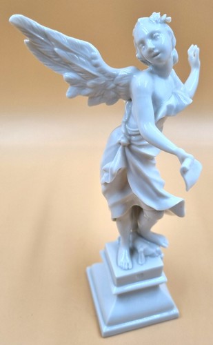 Elegante porzellanfigur - elegante,