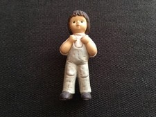 Goebel Porzellanfigur Figur Porzellan Limpke Nina-Marco