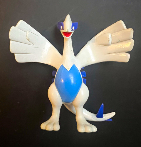 Tomy pokémon lugia figur - tomy,