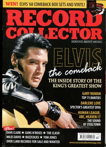 Record collector magazine - , no