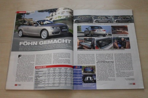 Auto motor sport - ams, 07/2009