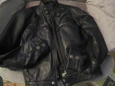 Kinder Lederjacke von Dakota