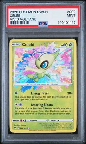Psa 2020 pokemon sword - pokemon,