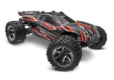 Traxxas Rustler 4x4 VXL HD Rot