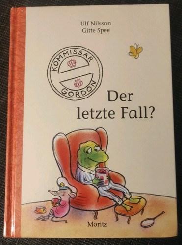 Kommissar gordon der letzte - -,