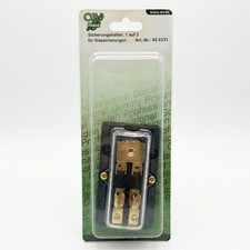AIV Sicherungshalter 1auf2