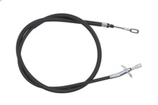 Cable pull, service brake
