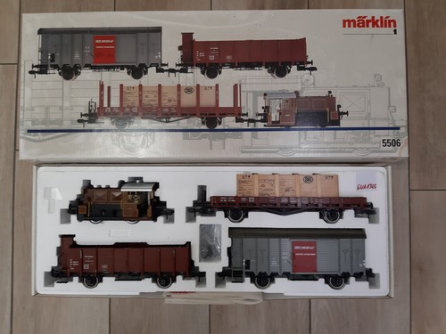 Gwa1365 märklin 5506 spur - gwa1365,